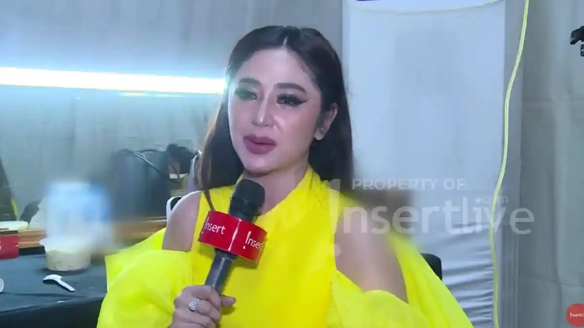 Kesabaran Dewi Perssik Diuji, Sang Biduan Naik Darah Diterpa Hoaks sampai Ujaran Kebencian