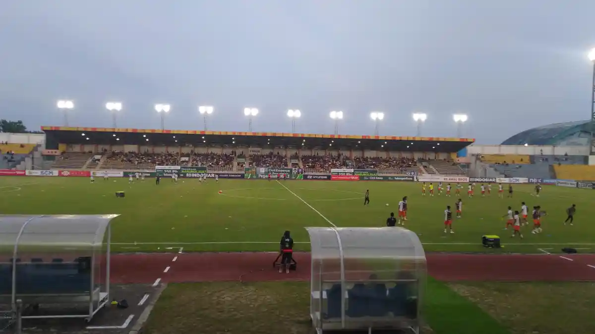 Tahapan Proses Kerjasama Tuntas September, PSPS Pekanbaru Bakal Kelola ...