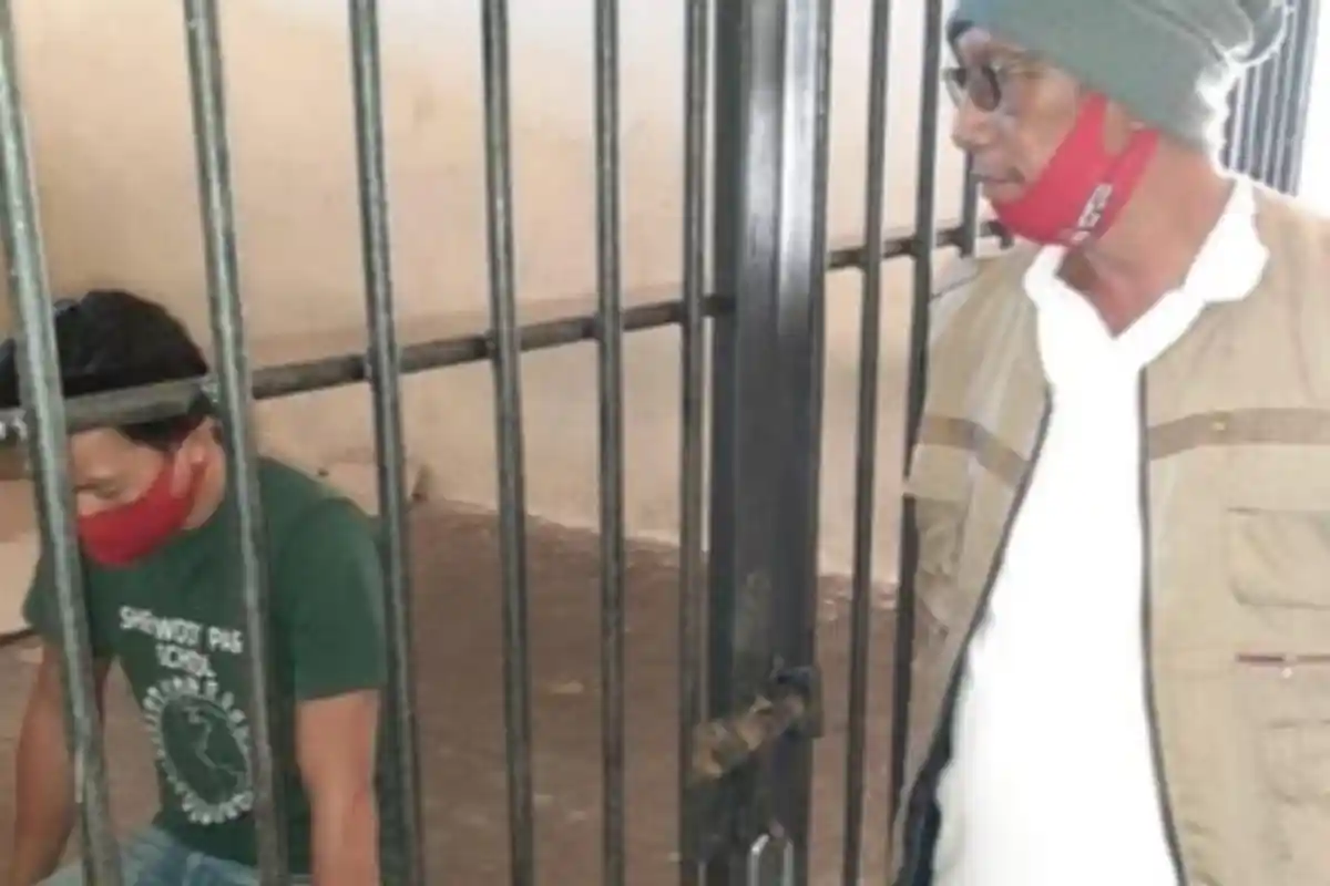 Selundupkan Warga dari Jakarta, Sopir Taksi Gelap Diamankan dan Dipenjara