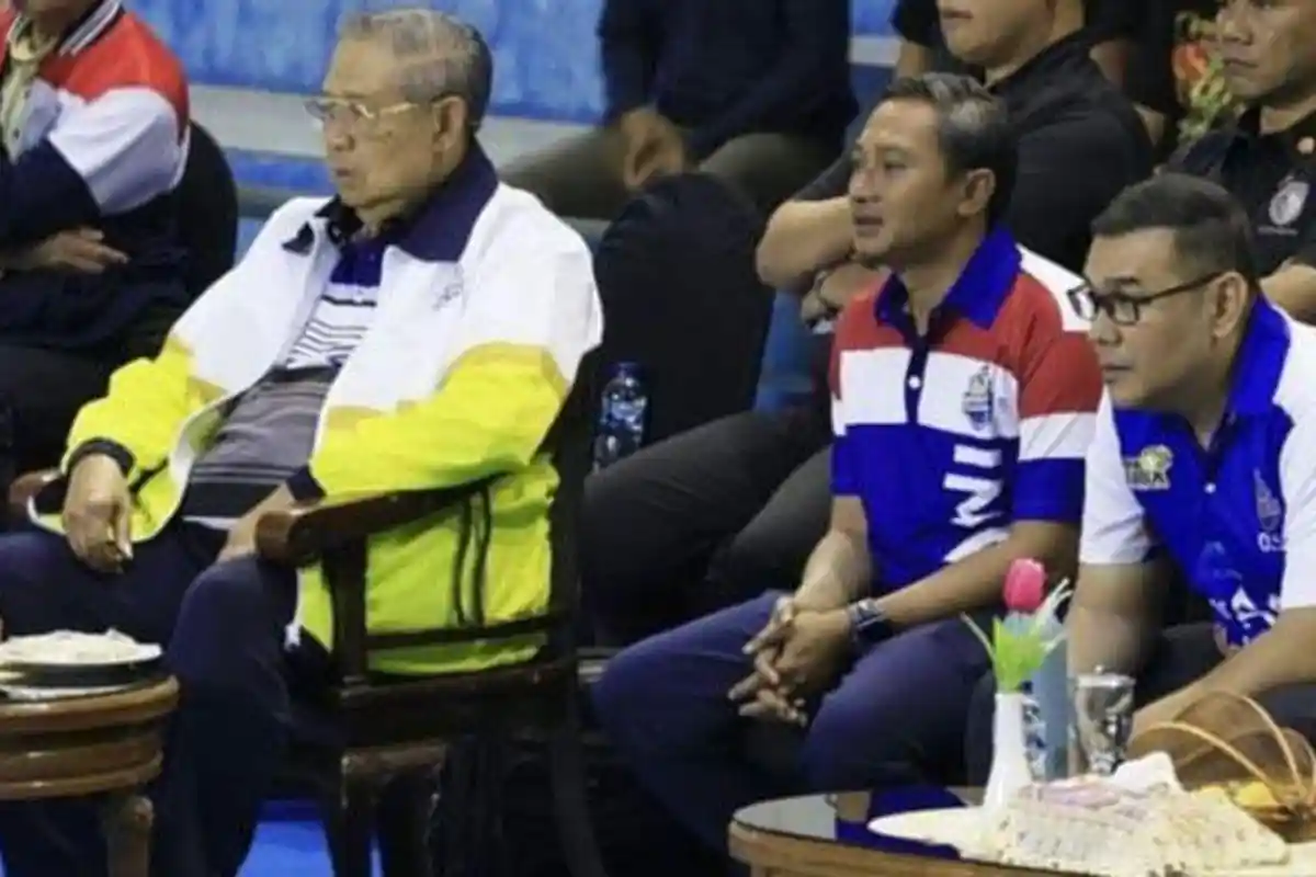 Masih di Kampung Halaman, SBY Akan Bertemu dengan Anies Baswedan di Pacitan?