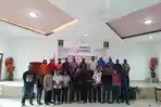 Bawaslu Sarmi Libatkan Masyarakat Adat Wujudkan Pilkada Berkualitas