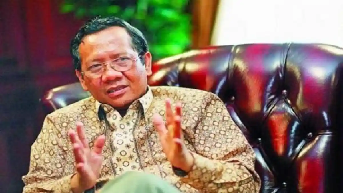 Mahfud MD Protes Sampai Ancam Pidana Pendukung Capres Ini, Ada Apa?