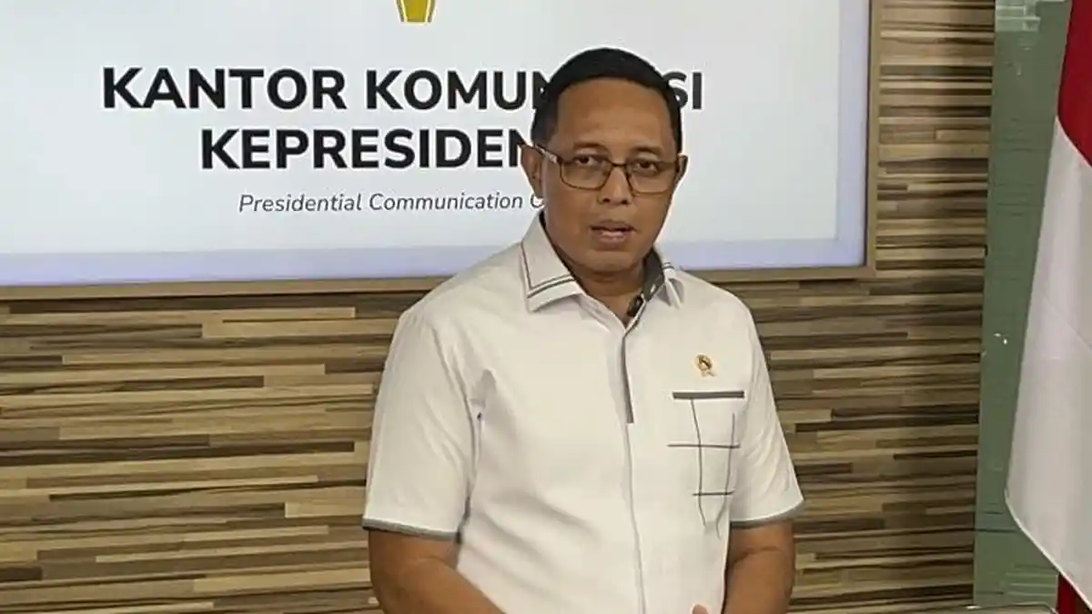 PCO soal Bendera One Piece: Terserah Suka atau Tidak pada Pemerintah, tapi Merah Putih Bukan Pilihan