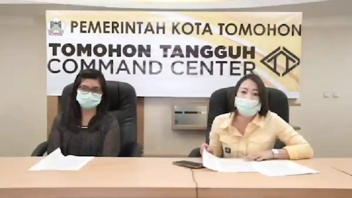 Jalur Masuk Diperketat, Bertamu di Tomohon Wajib Membawa Surat Sehat