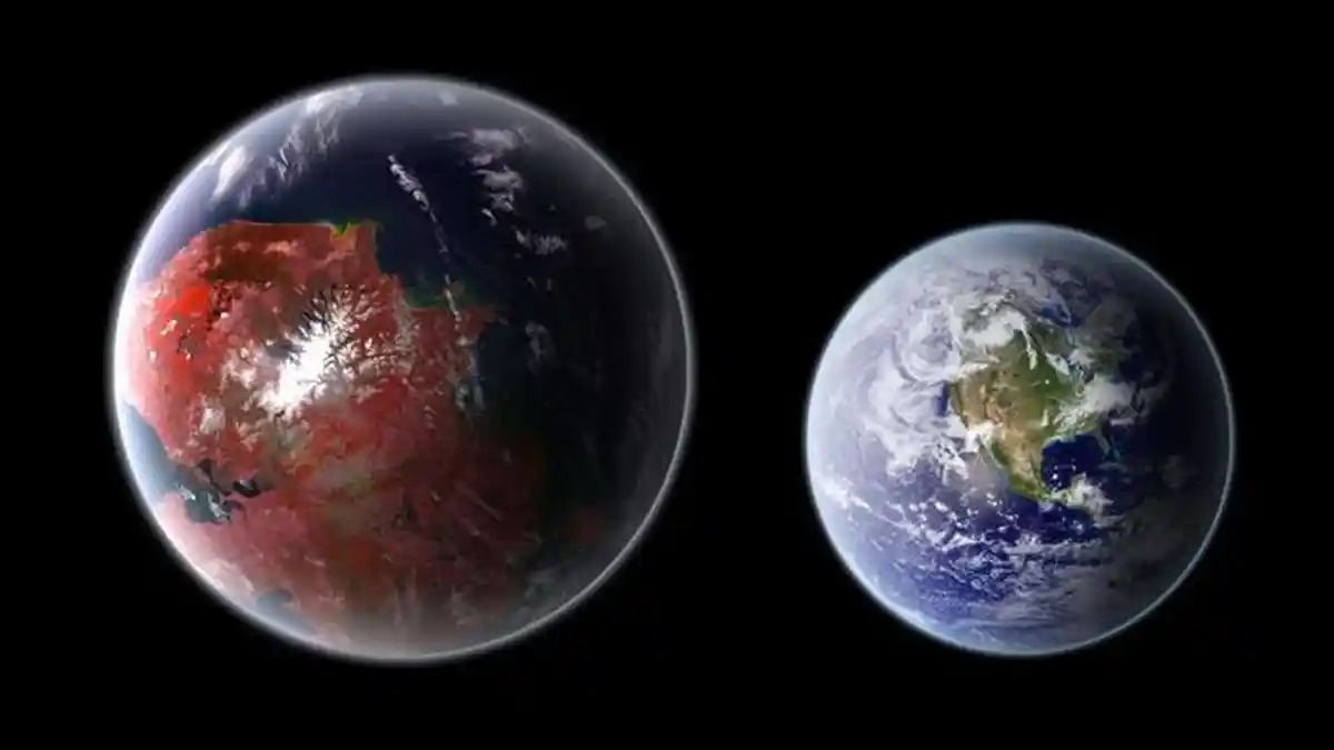 Kepler-442b, Sebuah Planet yang Mempunyai Atmosfer Seperti yang Dimiliki Bumi, Layak Dihuni Manusia?