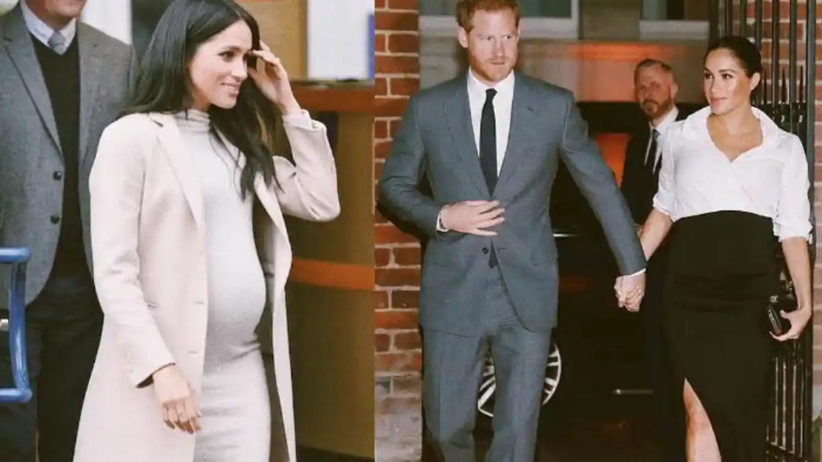 Ramai di Media Sosial Soal Kabar Meghan Markle Melahirkan, Ini Pernyataan dari Pihak Istana