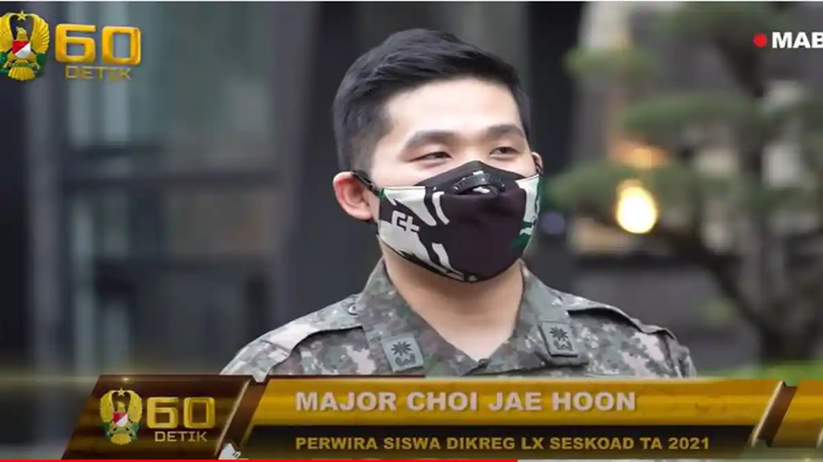 Perwira Militer Korea Selatan Rela Jauh-jauh ke Indonesia Ikut Seskoad, Punya Pengalaman Berkesan