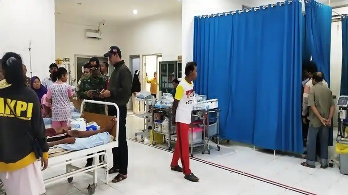 Petani Karet Tewas Dibacok Gerombolan Orang Tak Dikenal