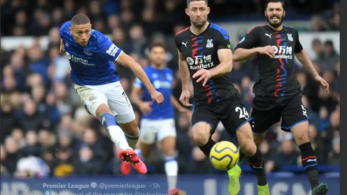 Everton vs Liverpool: Tuan Rumah tanpa Townsend, dan Godfrey Cs, Derbi Merseyside Nuansa Laga Emosi