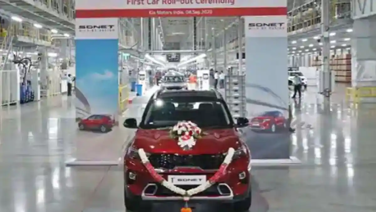 Kia Sonet Made In India Menuju Nepal, Harga Menjadi Rp 461 Juta