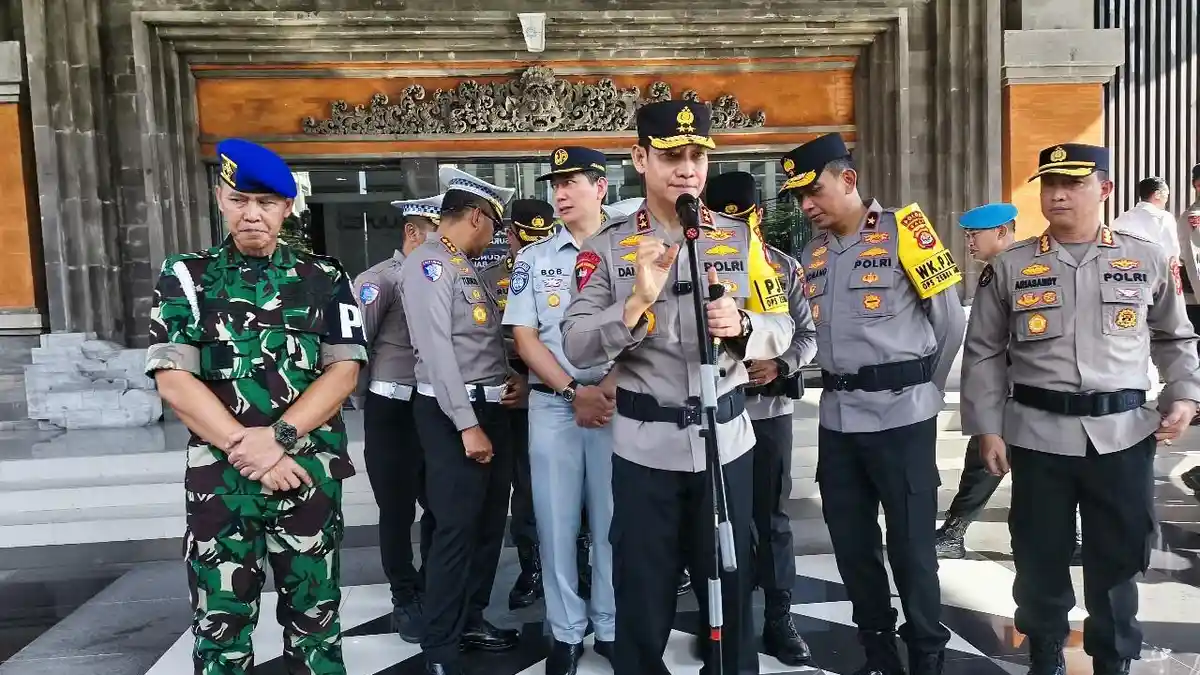 BUNTUT Putusan MK Soal Polri Duduki Jabatan Luar, Dosen UNUD Soroti ini Khusus Polda Bali