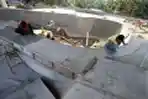 Pembangunan Skatepark Pasar Rebo