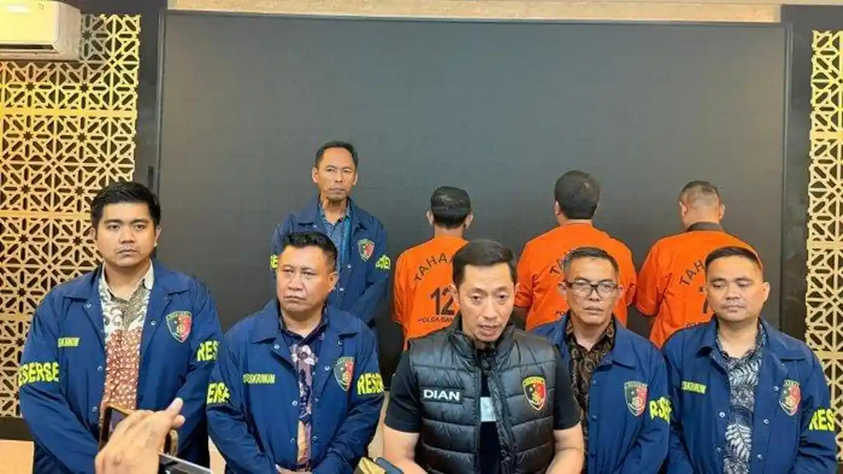 Sosok Ismatullah, Wakil Ketua Kadin Cilegon yang Viral Gebrak Meja saat ...