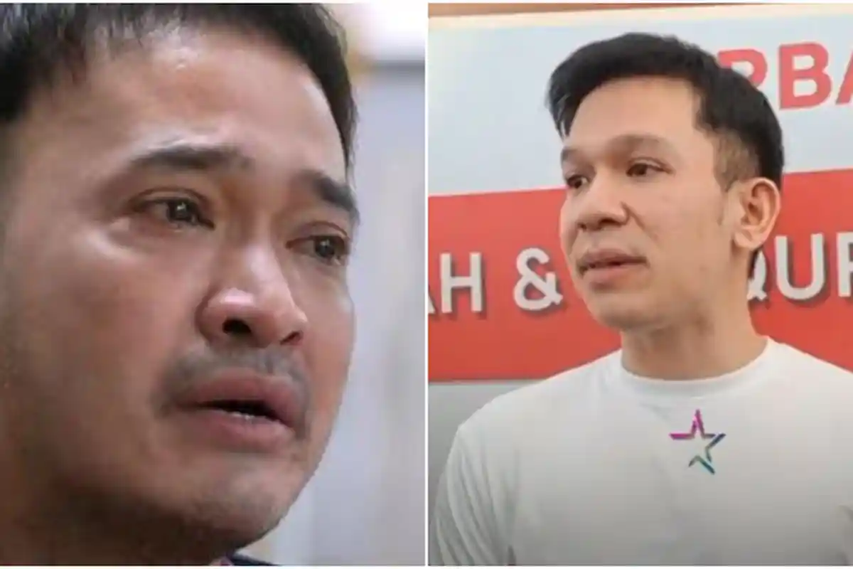 Jordi Onsu Umbar Konflik, Ruben Onsu Murka: 'Mau Kemana pun yang Nolong Lu ya Saudara Lu Sendiri!'