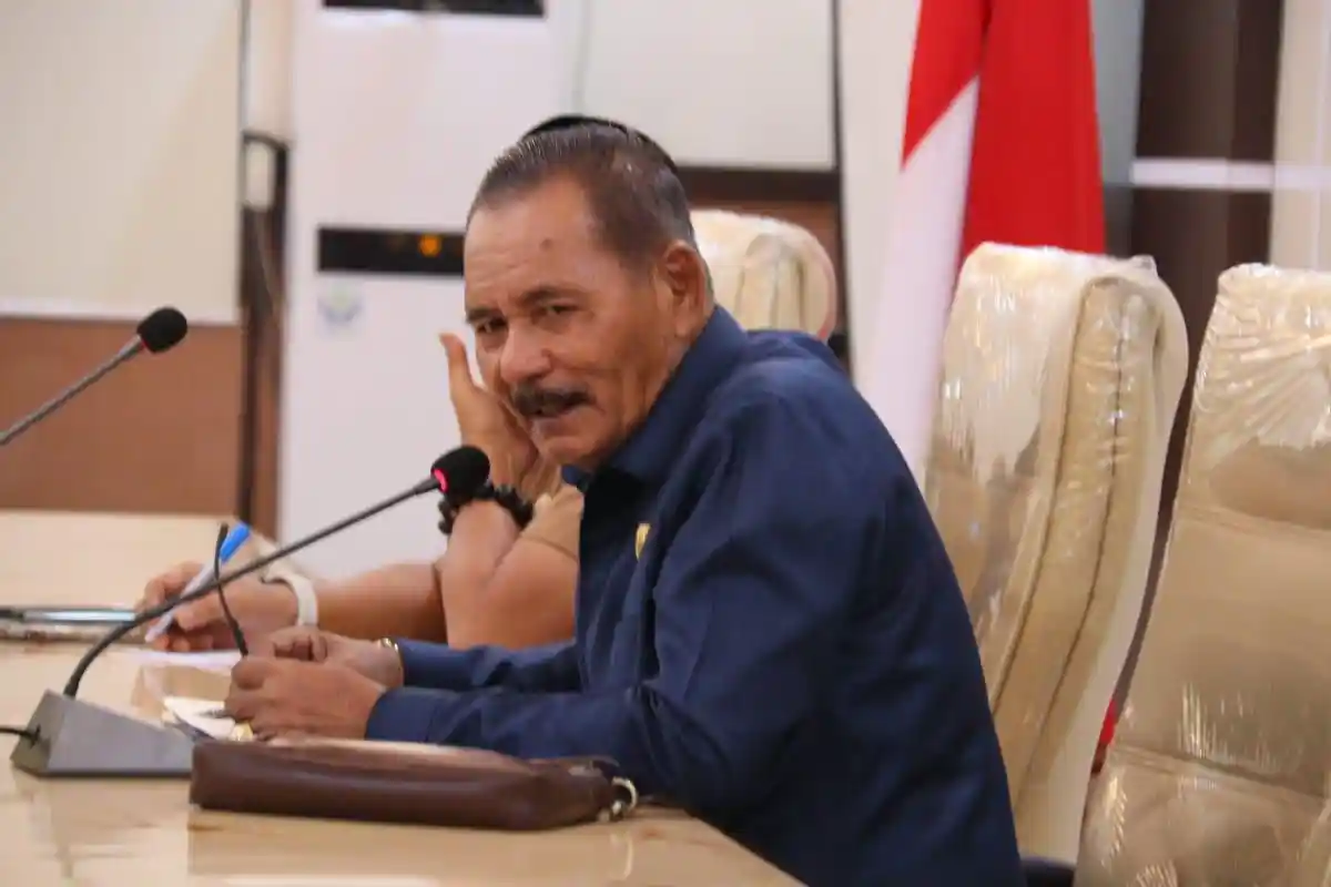DPRD Maluku Utara Mengeluh Anggaran Kegiatan Pokok Pikiran Belum Cair