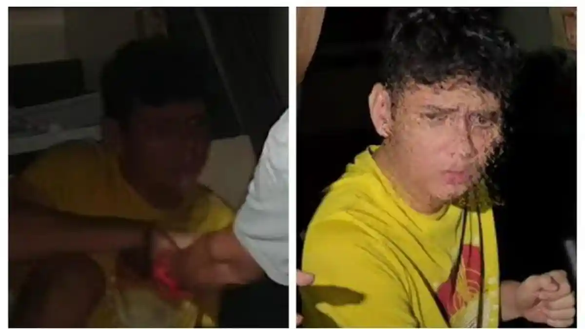 Diduga Peras Pacar Sesama Lelaki, Polisi Tangkap Pesinetron Berinisial MR, Ini Tampangnya