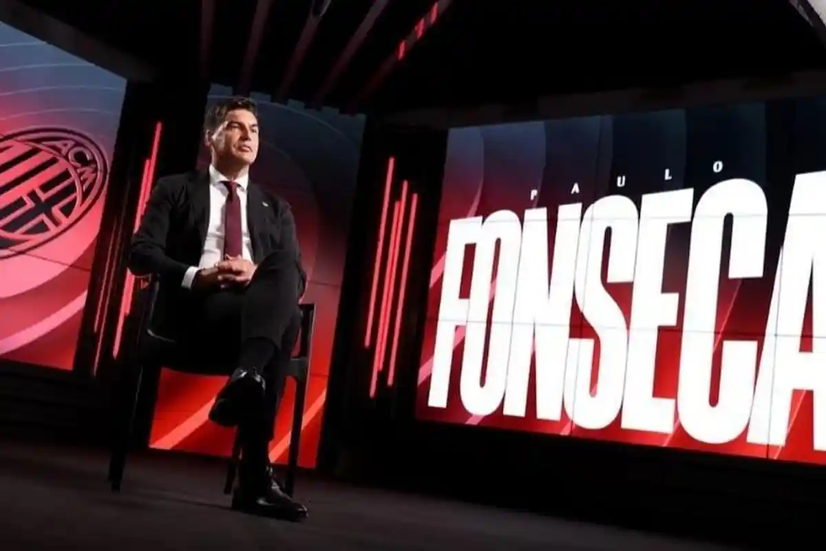 Apa sih yang Bikin AC Milan Tertarik pada Paulo Fonseca?