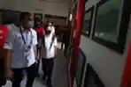 Ketua Umum PSSI Berikan Karangan Bunga di Tugu Soeratin