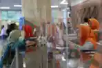 Pencairan BLT BBM di Kantor Pos