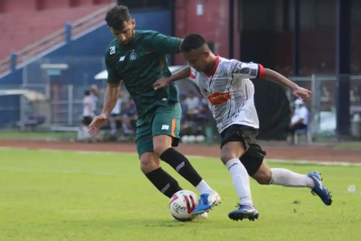 Persik Kediri Jadwalkan 2 Laga Uji Coba Melawan Tim Selevel, Tantang Arema FC Jelang Kick Off ?