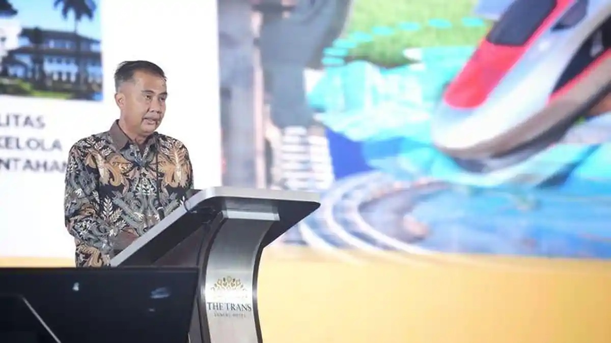 Pj Gubernur Jabar Minta PT Jasa Sarana Garap 3 Proyek Penting, Termasuk Bus Rapid Transit