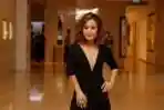 Melissa Karim Hadiri Lounching Film Tiga Dara