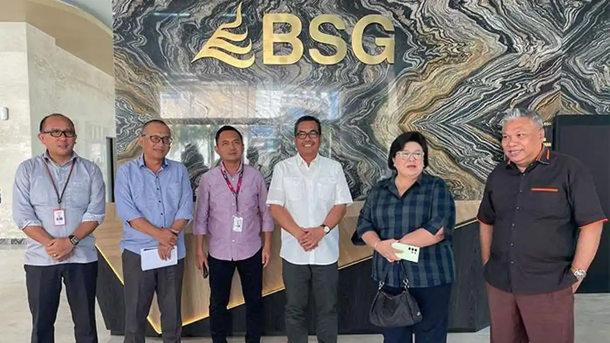Beri Dividen Besar, Pansus LKPJ DPRD Sulut 2023 Apresiasi BSG