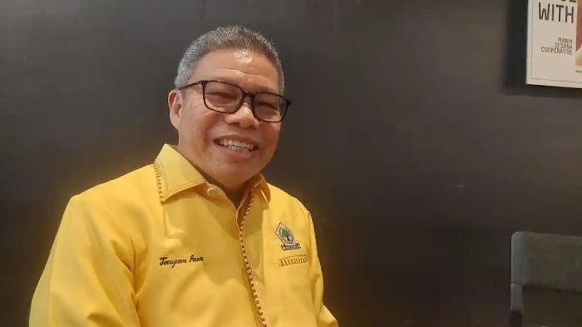 Taufan Pawe Larang Penggunaan Atribut Golkar Bagi Paslon yang Tak Didukung di Pilkada 2024
