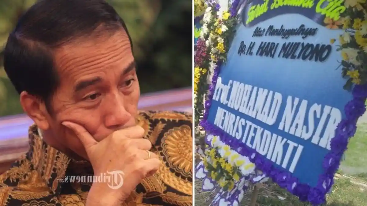INILAH Mendiang Hari Mulyono, Suami Idayati Dulu yang Pernah Ikut Kelola Perusahaan Milik Jokowi
