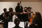 Latihan Jelang Teater Musikal Monolog Inggit Garnasih
