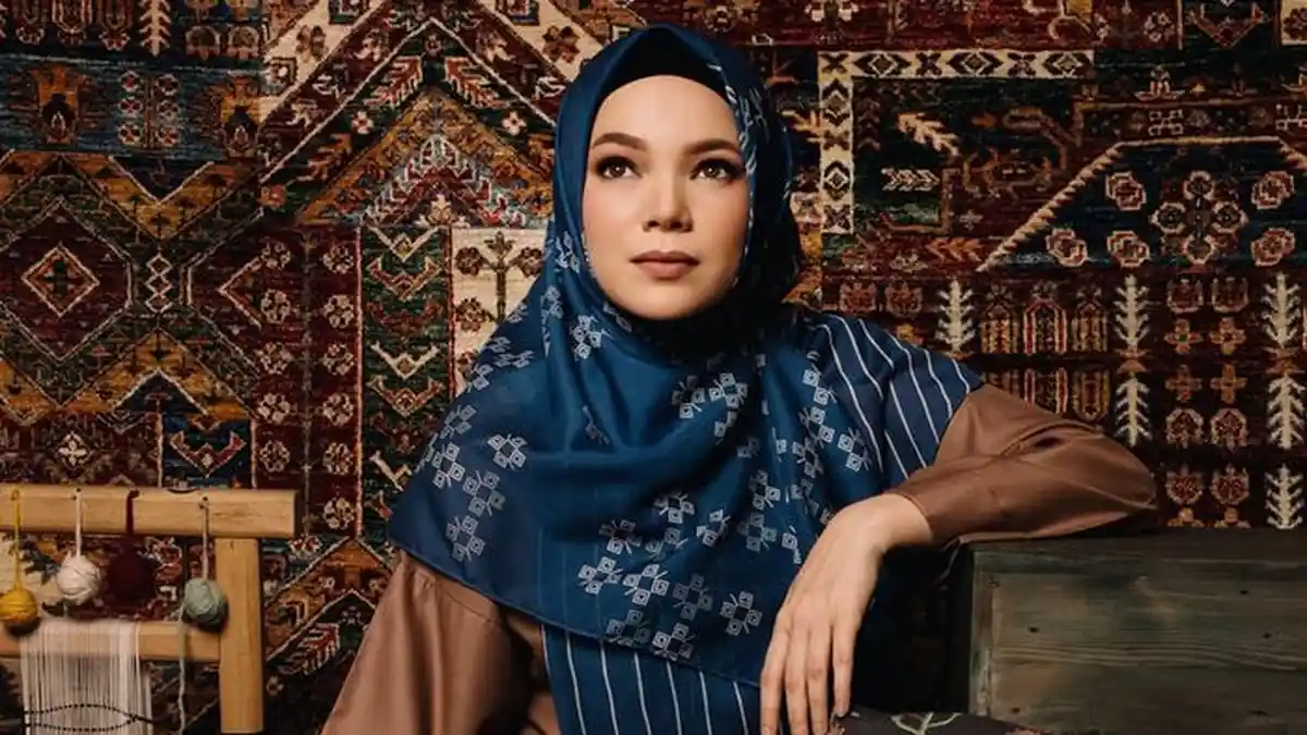 Cerita Hijrah Artis Dewi Sandra, Terungkap Doa yang Pernah Dipanjatkan Saat Muda, 'Please Jangan'