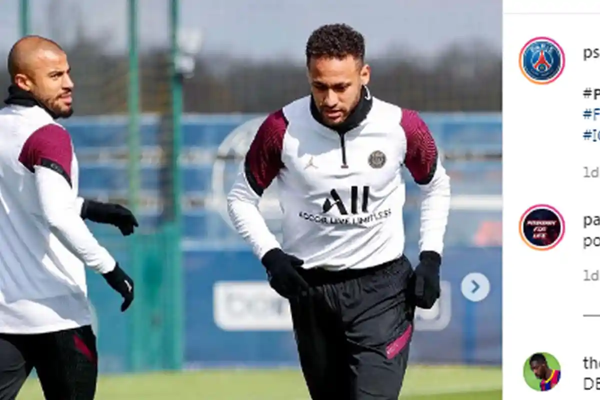 Siaran Langsung PSG vs Bayern Munchen Liga Champions, Rabu Dini Hari WIB, Live Streaming Vidio.com