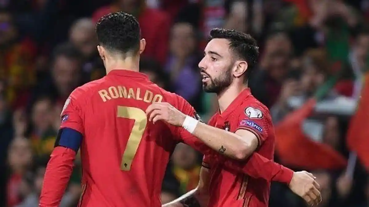 Ramalan Bruno Fernandes Nasib Manchester United Tanpa Cristiano Ronaldo