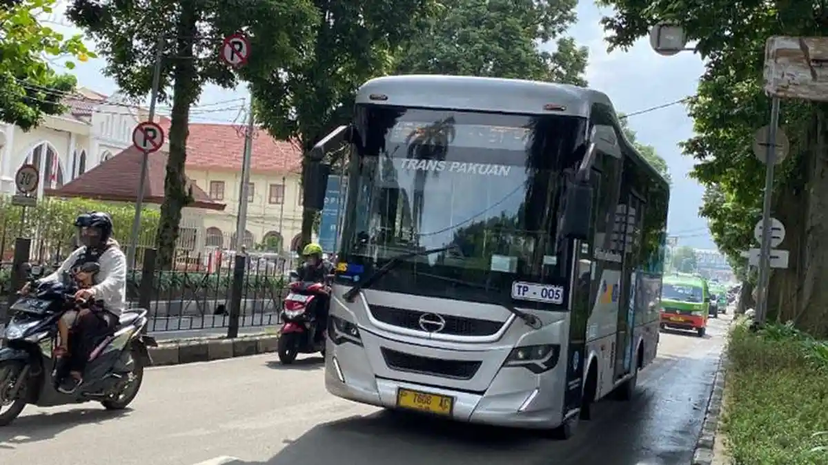 K3 dan K4 Biskita Transpakuan Kota Bogor Segera Diaktifkan, Anggaran Dapat dari Koridor 1 dan 2