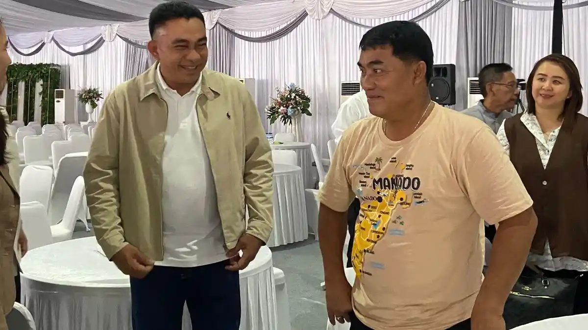 Kondisi Terkini Kediaman Gubernur Sulut Terpilih Yulius Komaling di ...