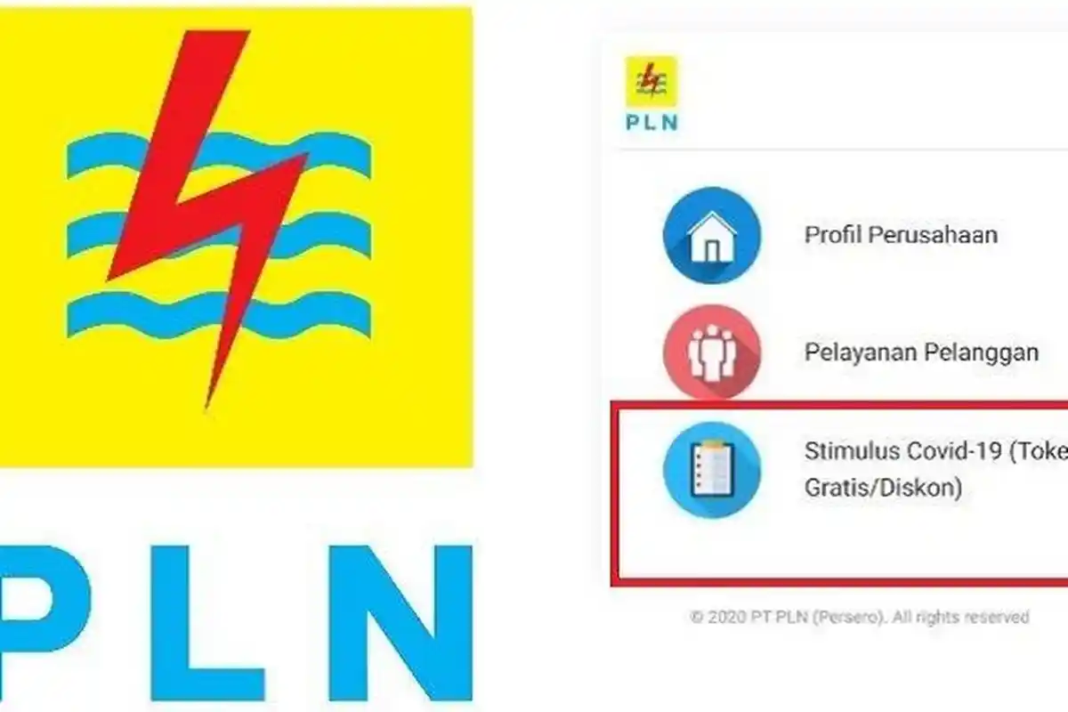 Token Listrik Gratis PLN Januari 2021, Klaim Sekarang, Ada 3 Cara Segera Login www.pln.co.id