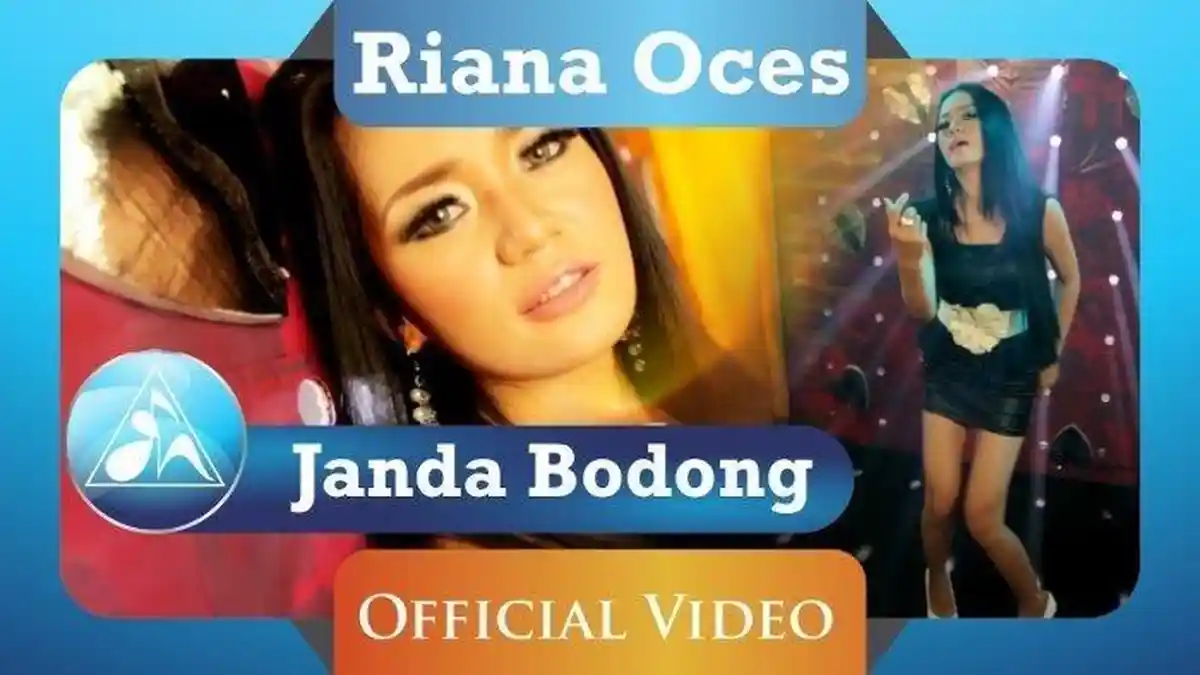Download Lagu MP3 Janda Bodong Riana Oces, Musik Dangdut Populer, Dilengkapi Lirik dan Video Klip
