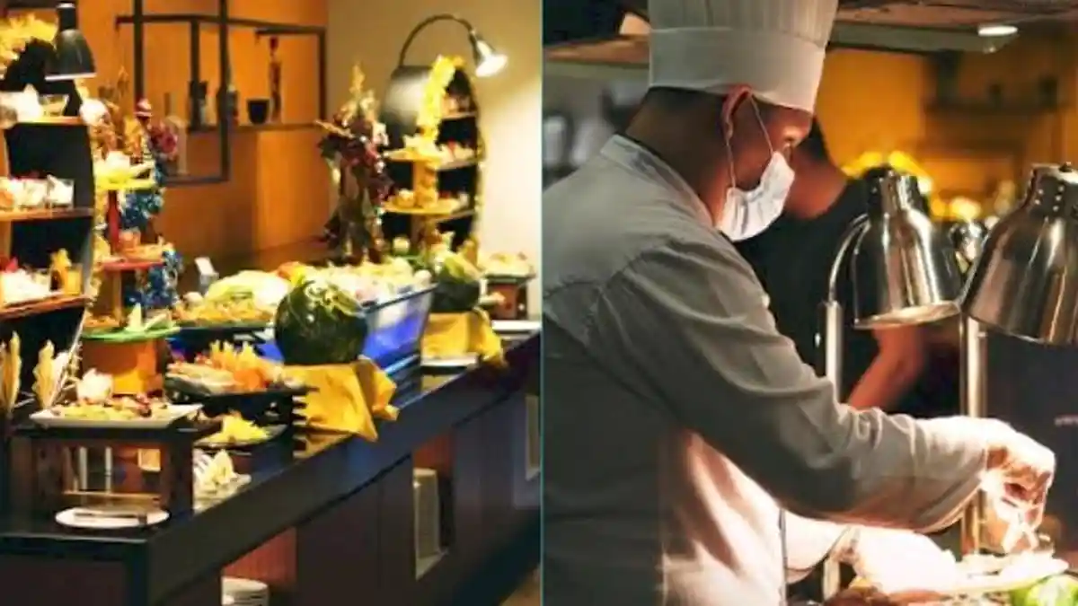 Hotel Santika Premiere Dyandra Medan Hadirkan Makan Malam ala Idola di Akhir Tahun