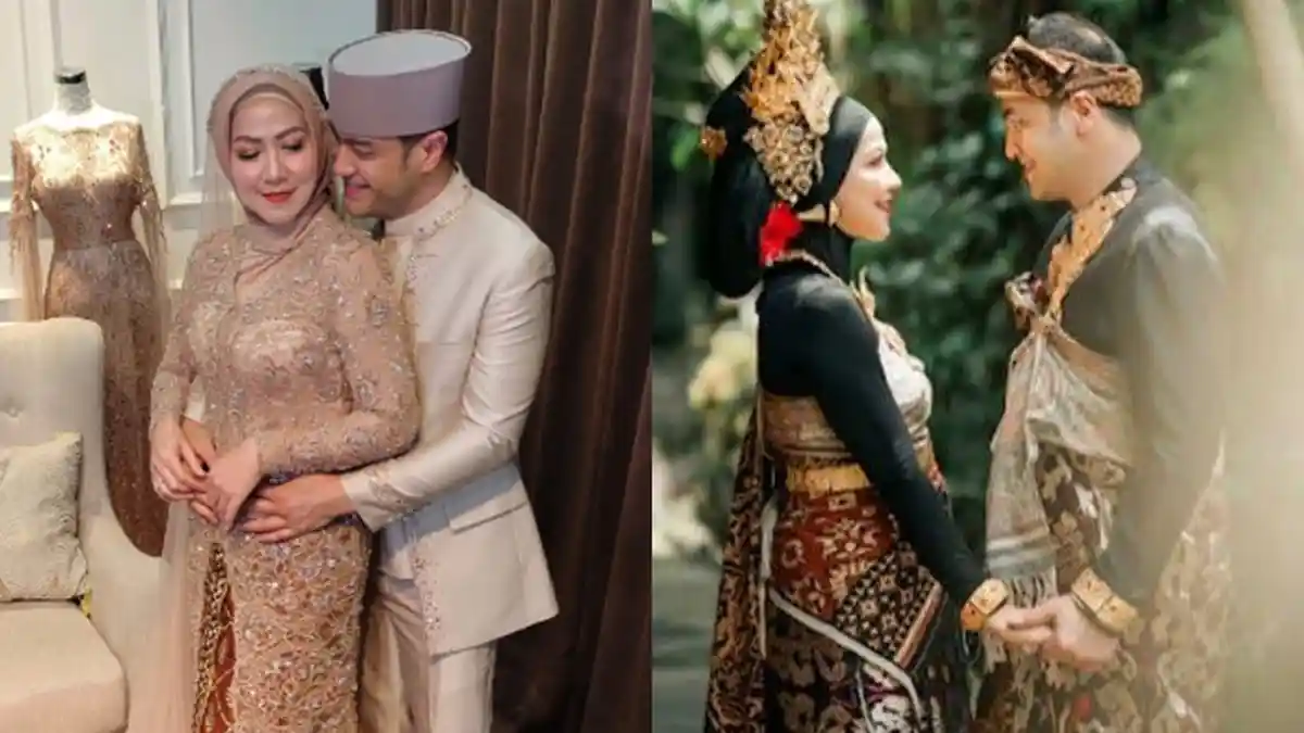 Segera Dinikahi Ferry Irawan, Venna Melinda Siapkan Banyak Baju Jelang Hari Bahagia: Eksklusif Semua