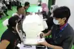Cek Kesehatan Gratis Mitra Driver Gojek