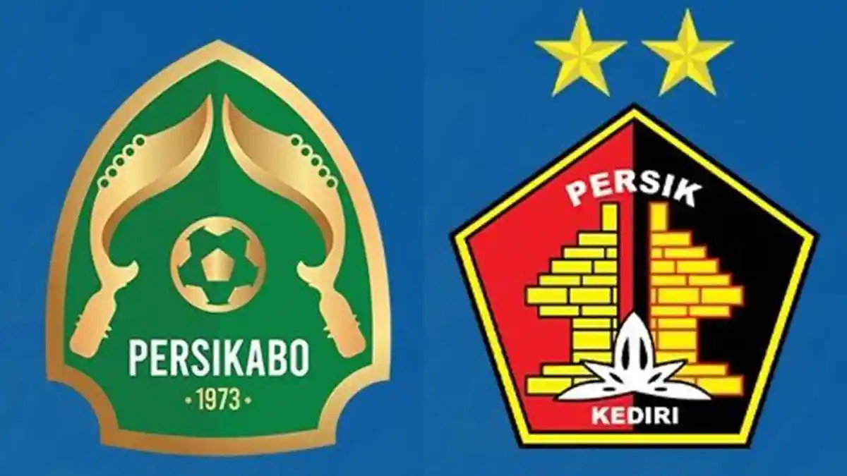 Live Streaming Gratis Persikabo vs Persik Kediri Sore Ini, Kick Off Pukul 15.00 WIB, Nonton Disini