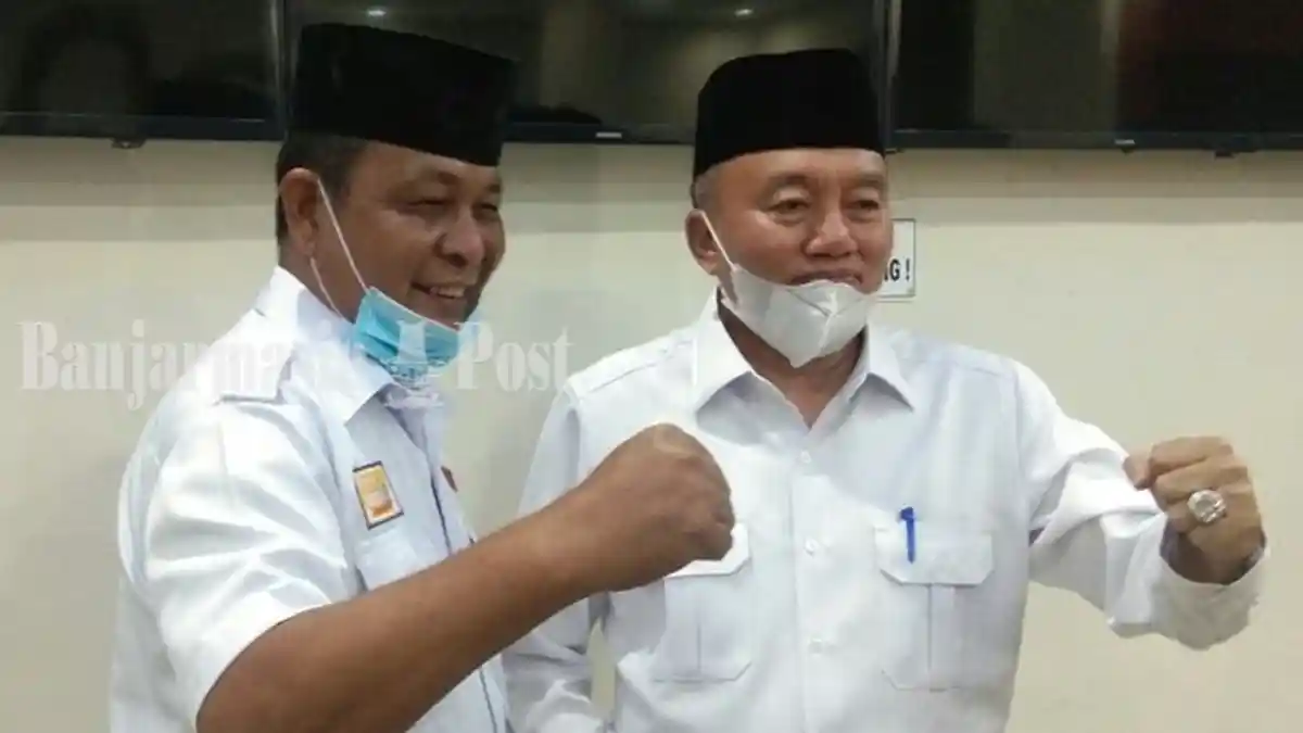 Penetapan Gubernur dan Wakil Gubernur Kalsel, Muhidin: Insya Allah Hadir