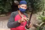 Jamasan Benda Pusaka Keris di Bulan Suro