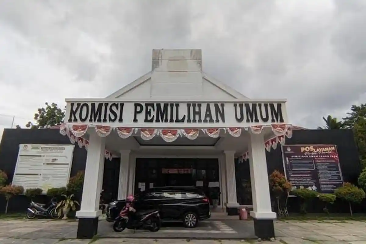 Inilah 5 Parpol di Kabupaten Gorontalo yang Miliki Dana Kampanye Paling Besar