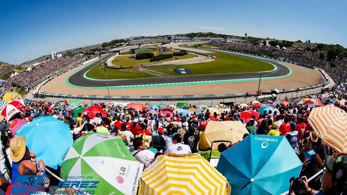 LIVE Race MOTO GP Spanyol Channel TV Streaming Trans7 30 April 2023
