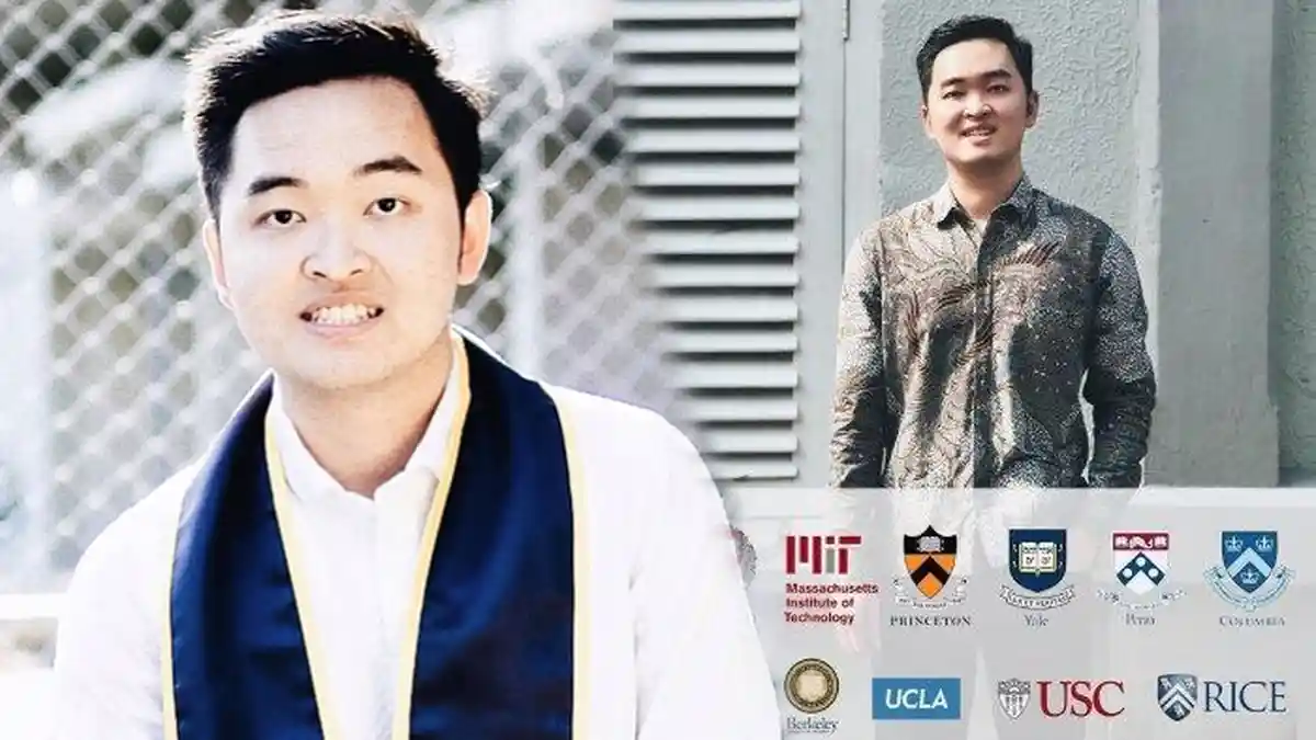POPULER Diterima di 11 Kampus di Amerika, Ini Sosok Parama Pradana Suteja, Idolakan Maudy Ayunda