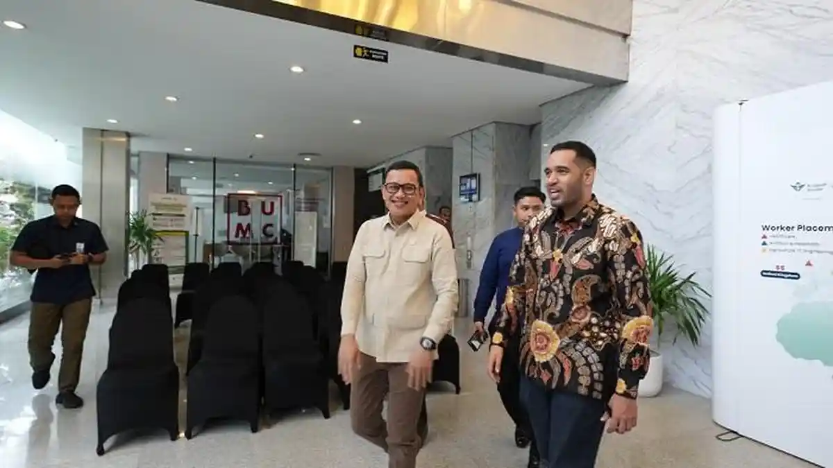 Perawat Indonesia Berpeluang Meniti Karier di Eropa Lewat Jalur Beasiswa