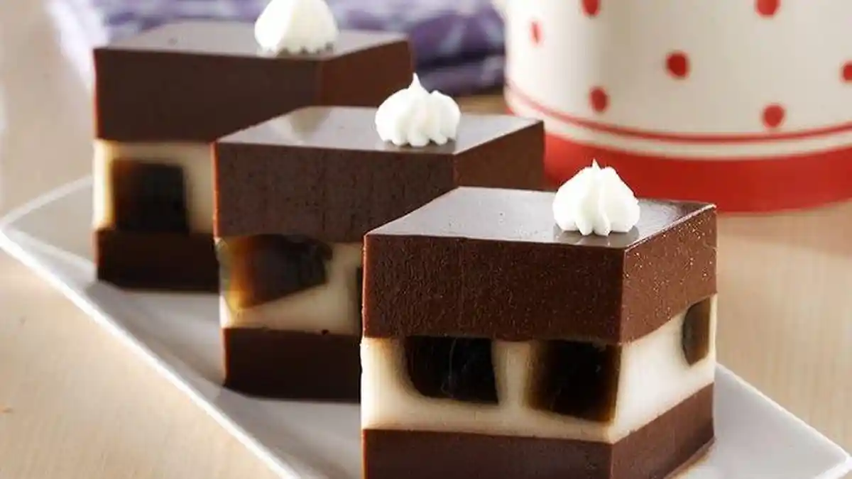 Resep Puding - Cara Membuat Puding Santan Agar Tidak Pecah, Perhatikan 4 Hal Ini