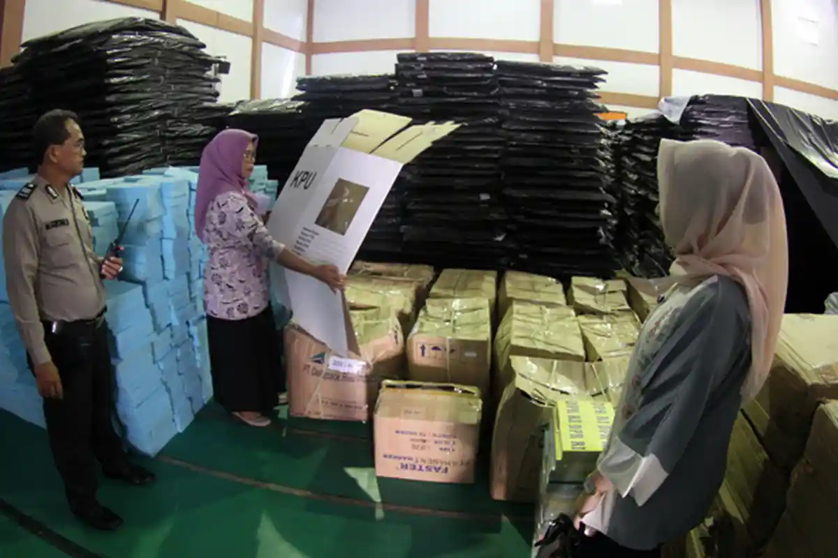 Alasan KPU Pekanbaru Harus Pinjam Venue Olahraga, Ada Kaitan dengan Logistik Pilgub Riau