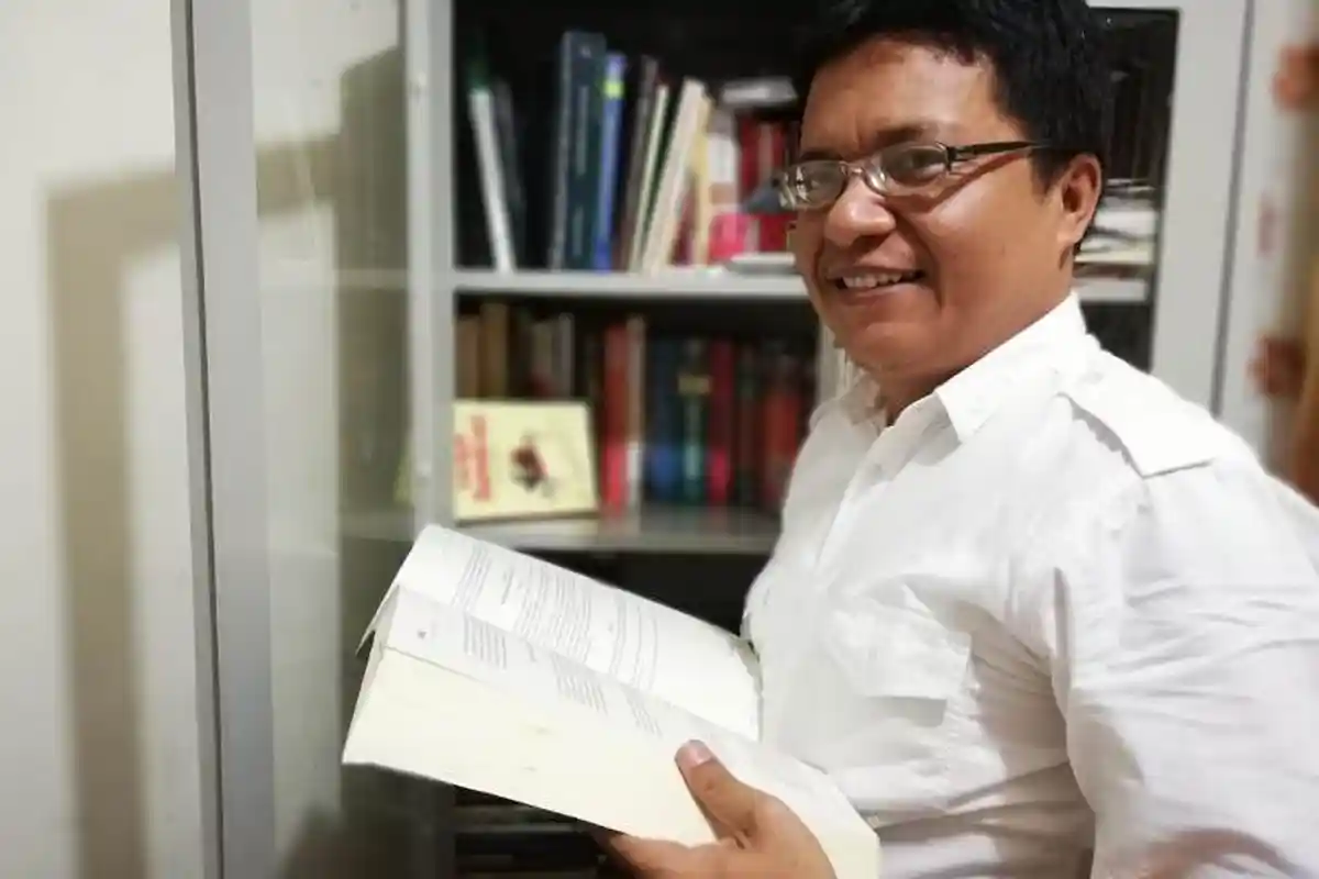 Kampanye Pilkada Serentak 2020 di Masa Pandemi Covid,  Dianjurkan dengan Mengoptimalkan Teknologi